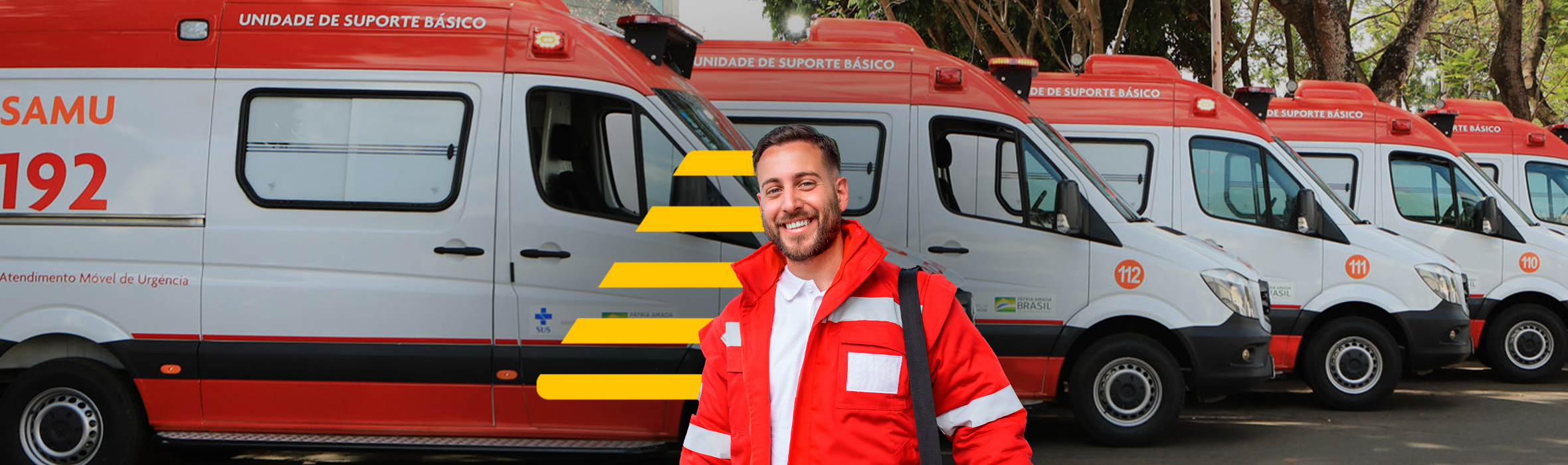 Atendimento Pré-Hospitalar (APH) para Motoristas