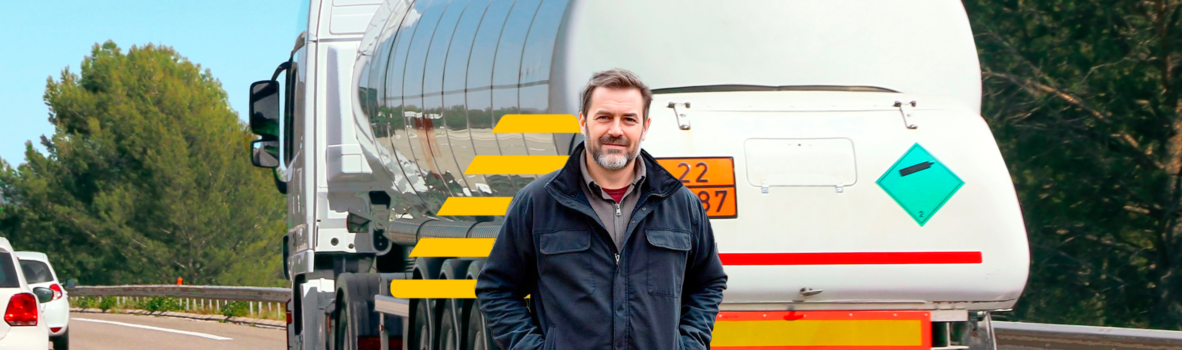 Curso Livre de Atualização para Condutores de Transporte de Cargas de Produtos Perigosos