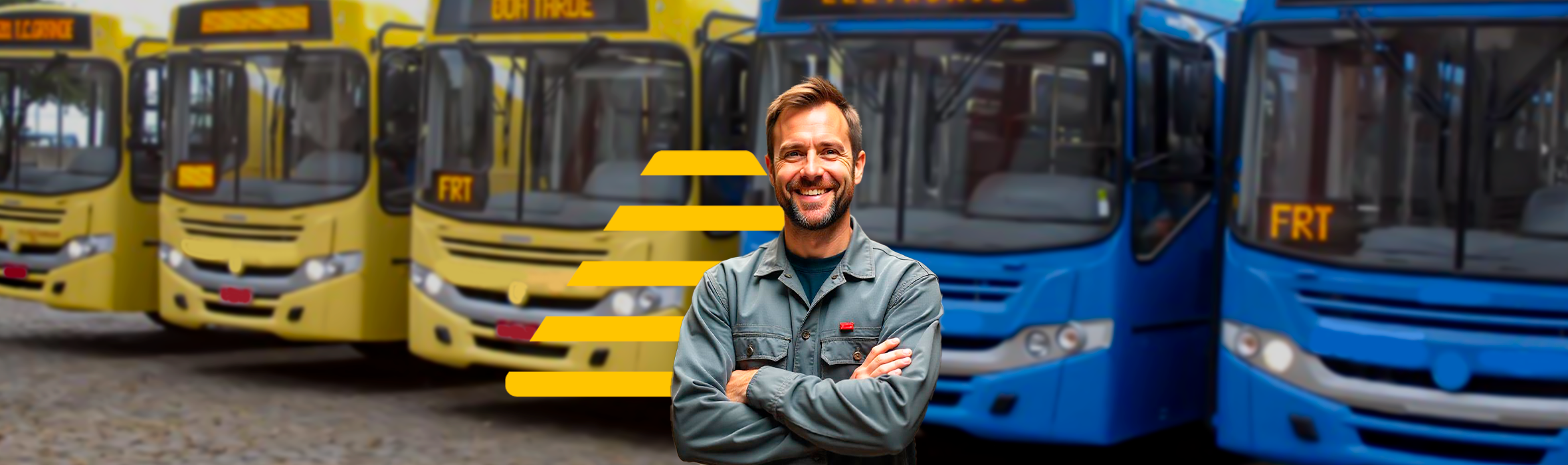 Formação para Condutores de Transporte Coletivo de Passageiros