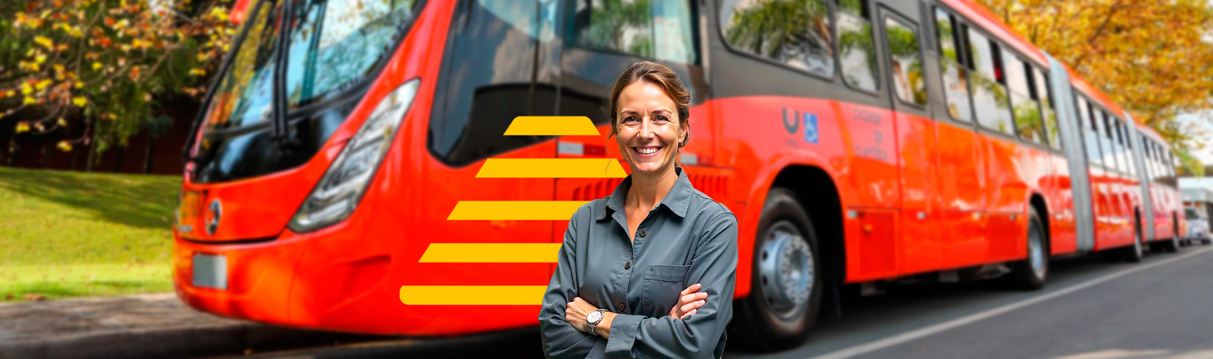 Curso Livre de Atualização para Condutores de Transporte Coletivo de Passageiros