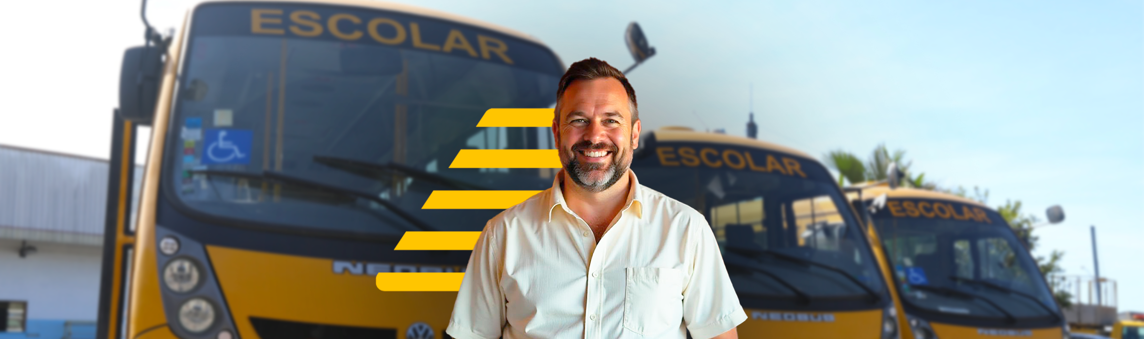 Curso Livre de Atualização para Condutores de Transporte Escolar