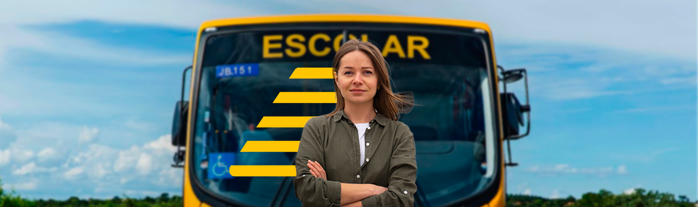Formação para Condutores de Transporte Escolar