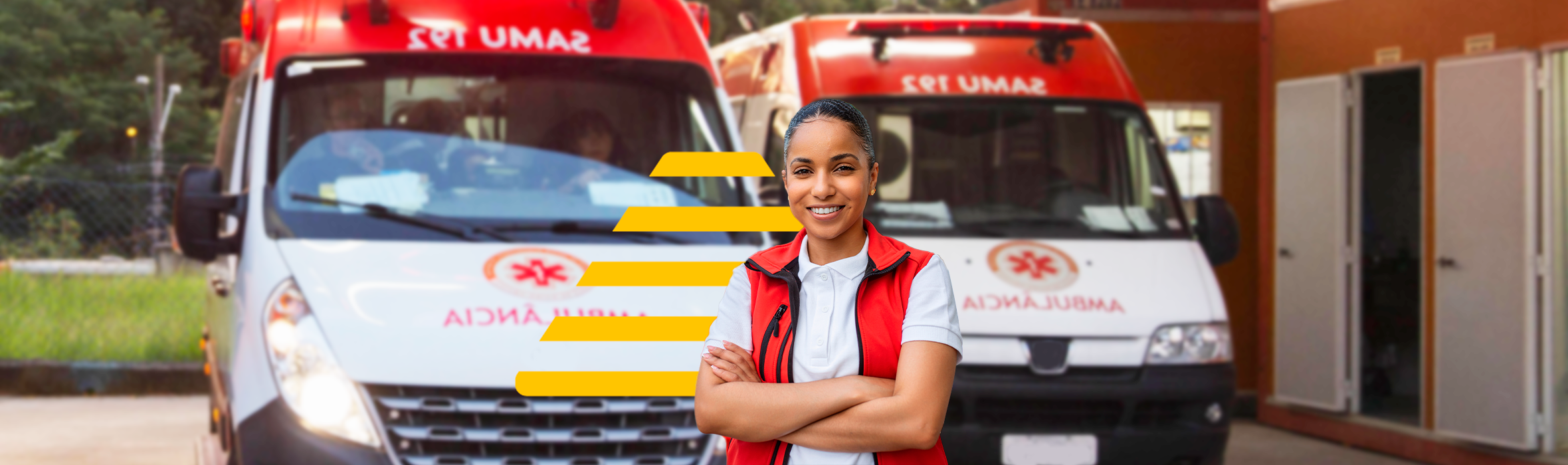Formação para Condutores de Transporte de Emergência
